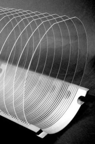 Ivam Glass Carriers For Semiconductor Processes