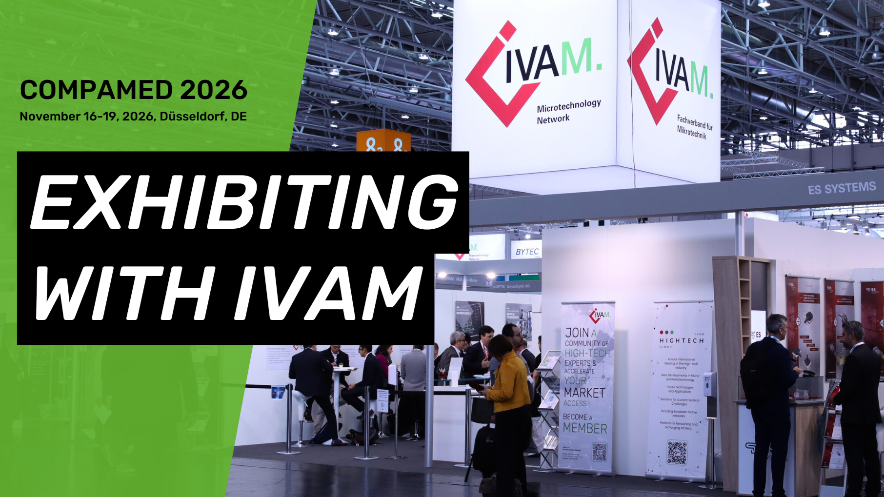 IVAM - COMPAMED 2023