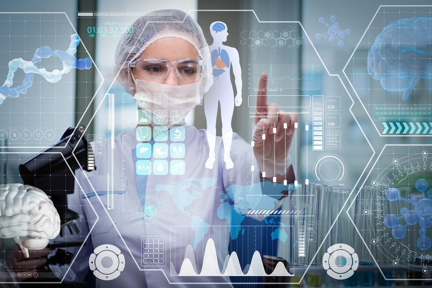 IVAM Blog - KI in der Medizintechnik wird helfen, die Informationsflut  kompetent zu verarbeiten - im Sinne des Patienten