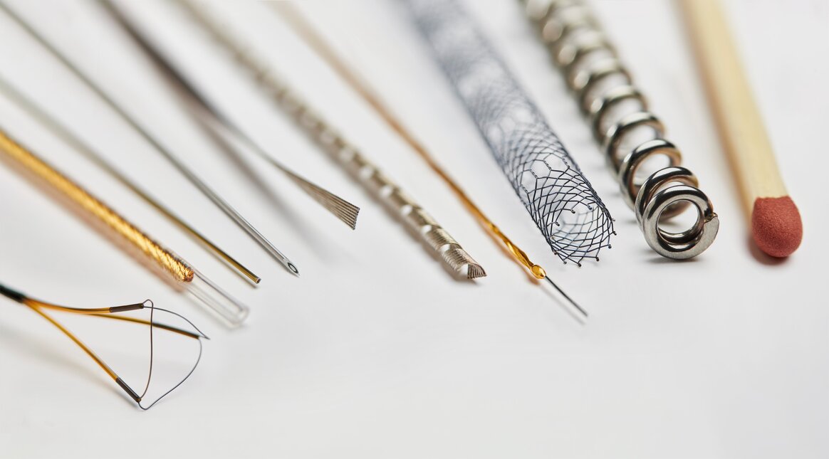 IVAM Blog - How Nitinol is Transforming the Future of Medical Technology